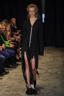 Paris Fashion Week: Anne Sofie Madsen flaunts her collection