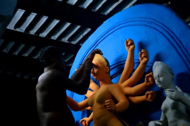 Bengal observes Mahalaya