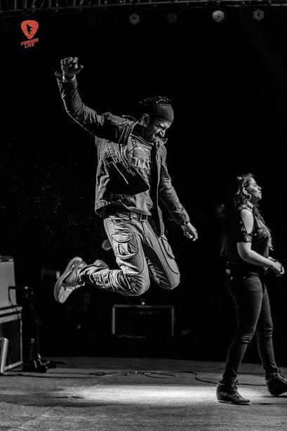 After Bangalore, now it's Aurangabad calling for Rock On!! 2