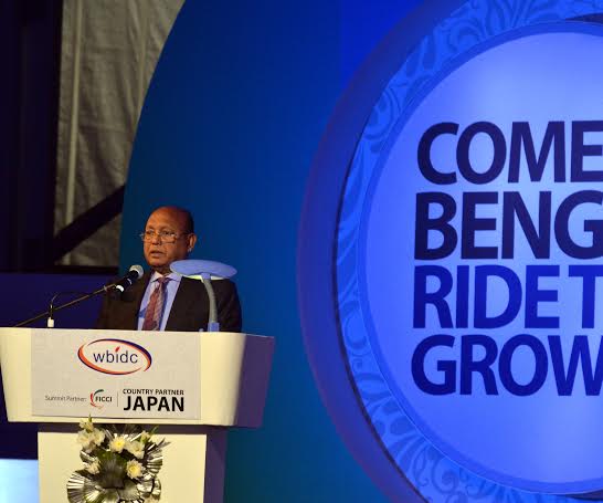 Bengal Global Business Summit 2016