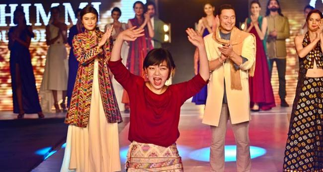 Team of Eastern Fashion Legacy holds fashion fiesta in Kolkata