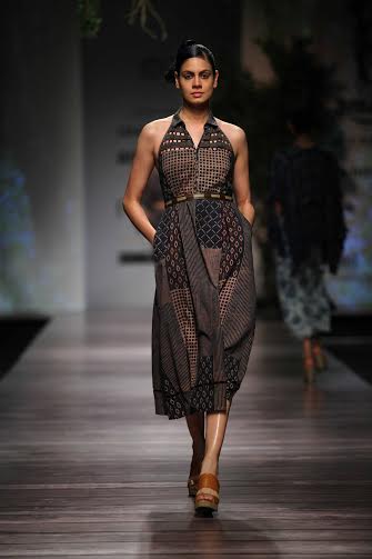 Amazon India Fashion Week: Designer Anita Dongre showcases collection 