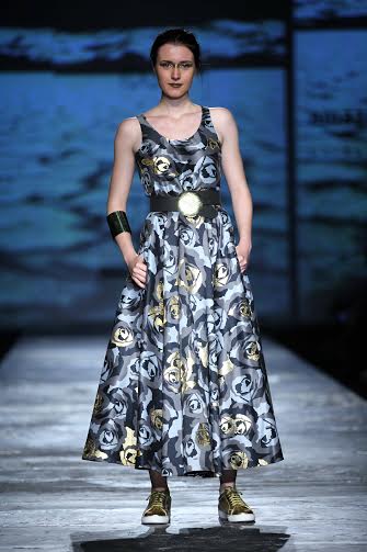 Amazon India Fashion Week: Rajesh Pratap Singh showcases collection 