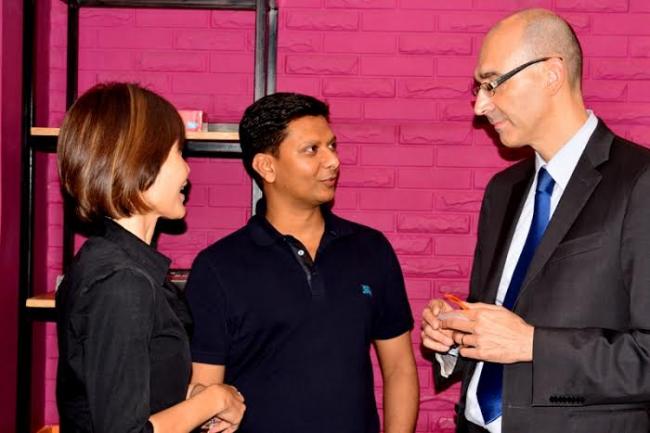 Mama Mia hosts special food journey in Kolkata