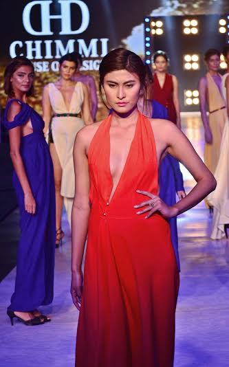 Team of Eastern Fashion Legacy holds fashion fiesta in Kolkata