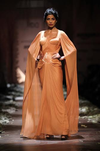 Amazon India Fashion Week: Designer duo Shantanu and Nikhil showcase their collections
