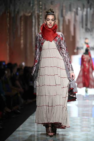 Amazon India Fashion Week ends with a bang