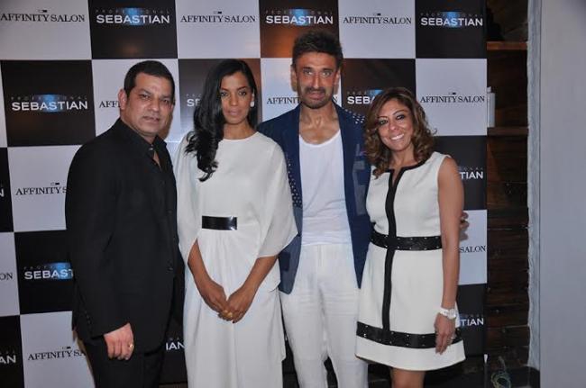 Affinity Salons launches its very first salon in Mumbai in exclusive partnership with Wella Professionals