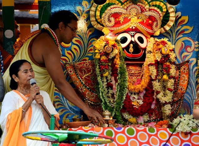 Kolkata celebrates Rath Yatra