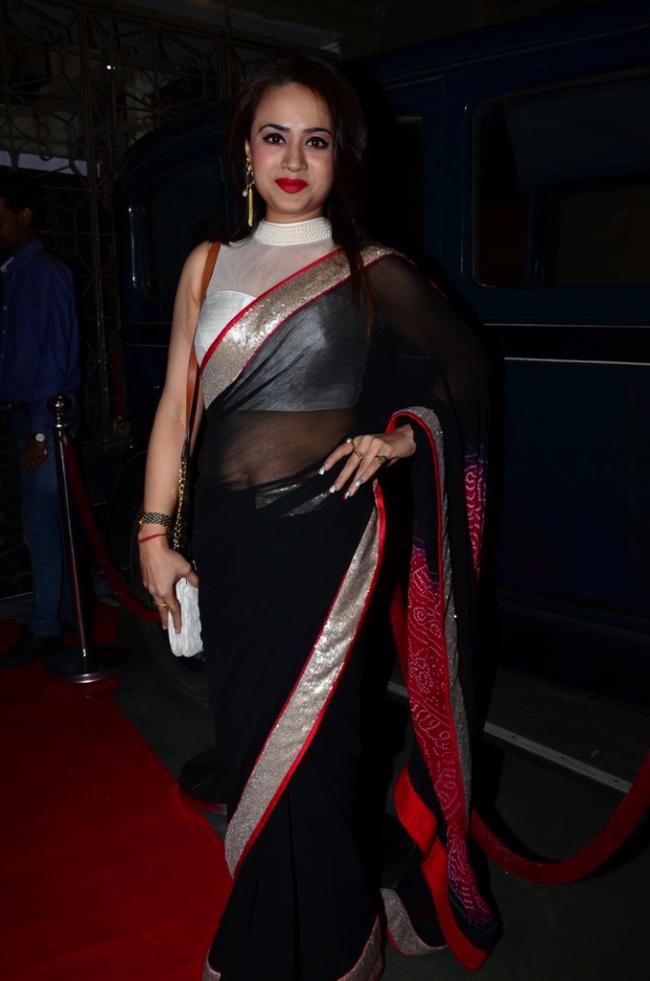 Premiere of Colkatay Columbus held at Priya Cinema  