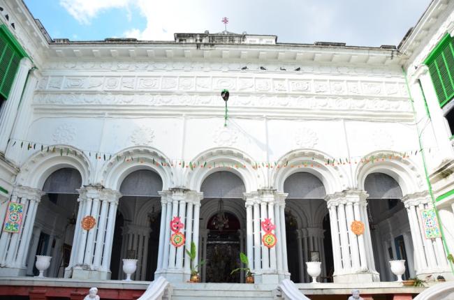 KHILAYAT GHOSH HOUSE