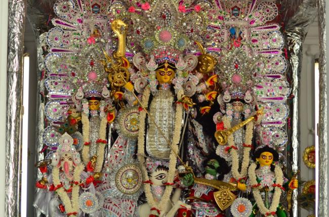 KHILAYAT GHOSH HOUSE