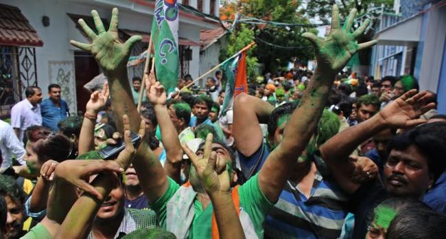 TMC returns to power in Bengal
