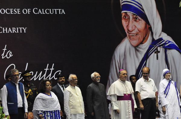 Vice President visits Kolkata