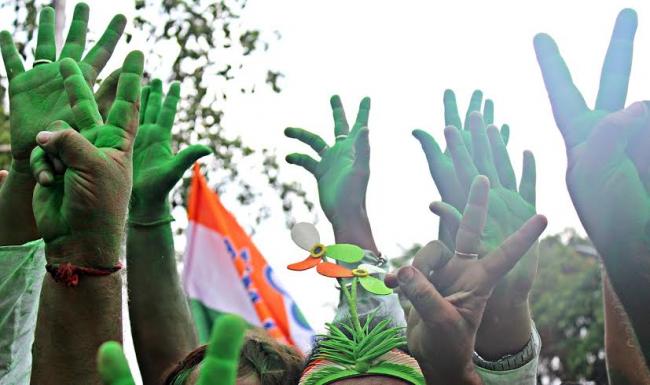 TMC returns to power in Bengal