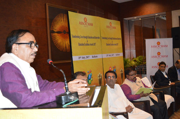 Union Minister releases ASSOCHAM report