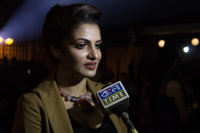 INIFD fashion show in Kolkata promotes eco-friendly fibres