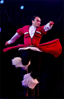 Kolkata witnesses cultural event 'Synergy' in presence Hema Mallini