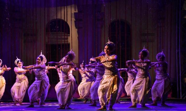 Celebrating the rhythms of Holi at the Indian Museum   