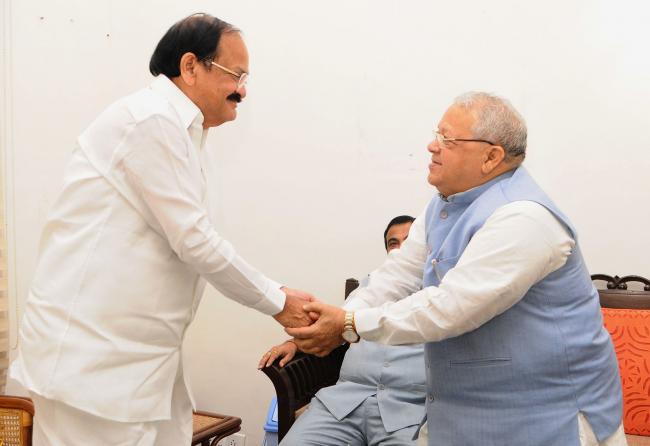  The Union Minister for Micro