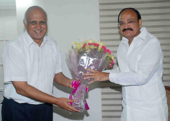  The Union Minister for Micro