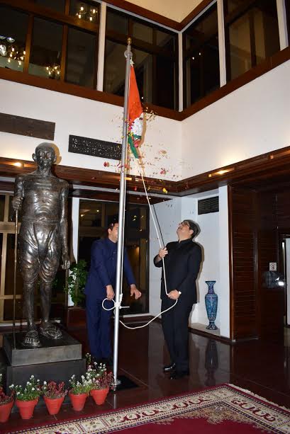 India Republic Day: Images from the borders