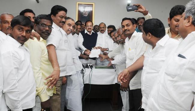 Union Minister for Urban Development