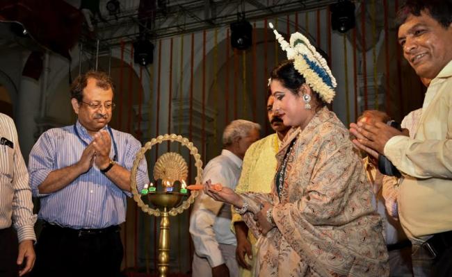Celebrating the rhythms of Holi at the Indian Museum   