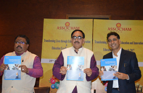 Union Minister releases ASSOCHAM report