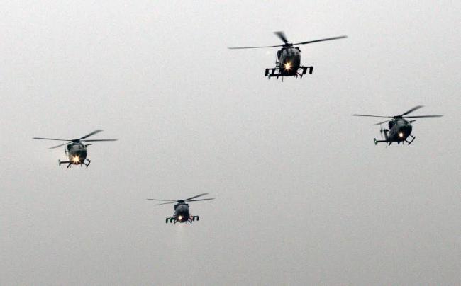 India celebrates 68th Republic Day by displaying its military might, cultural diversity