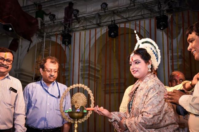 Celebrating the rhythms of Holi at the Indian Museum   