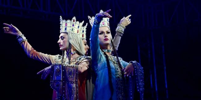 Kolkata witnesses cultural event 'Synergy' in presence Hema Mallini