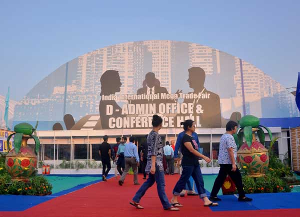 Kolkata hosts mega trade fair until Dec 25 