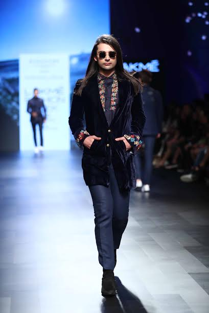 LFW: Narendra Kumar showcases collections