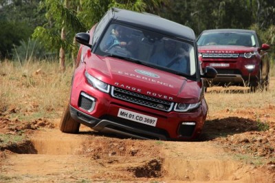 Land Rover announces off-road drive experience for customers in Kolkata