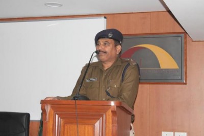 NorthCap University celebrates Road Safety Week-2017