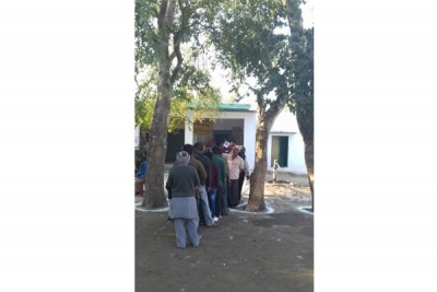 Assembly elections 2017: Uttar Pradesh first phase polling sees nearly 39 per cent turnout