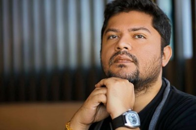 HarperCollins to release RK Mukherjee's book on Hema Malini