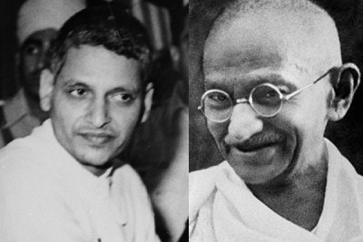 Disclose Gandhi assassin  Nathuram Godse's statement to the public : CIC