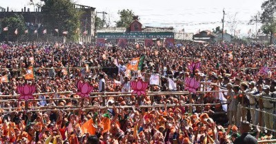 Campaigning for Manipur Assembly Election first phase ends on Thursday, polling on Saturday 