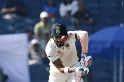 Ind vs Aus: Rahul, Mukund lower deficit