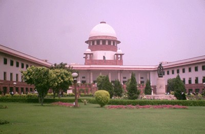 Babri demolition : Charges against Advani and others can not be dropped, says SC