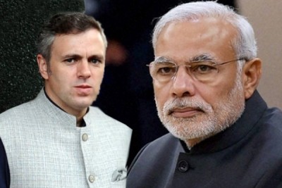 Modi's  acceptability unmatched,  forget about 2019 and concentrate on 2024 LS polls : Omar Abdullah
