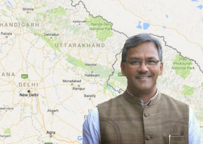 Trivendra Singh Uttarakhand Chief Minister ; Swearing-in tomorrow