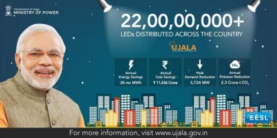 EESL refutes media allegations against LED bulb procurement