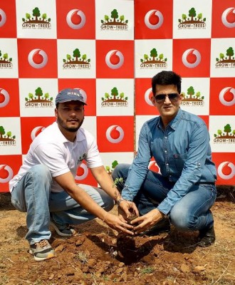 Grow-Trees.com, Vodafone India complete Indiaâ€™s first private initiative to improve Wildlife Corridor between Kanha and Pench