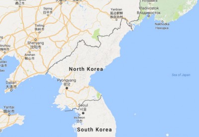 North Korea parades combat weapons in a show of strength