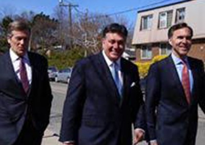 Canada: Three levels of government trying to rein in the soaring Toronto housing market