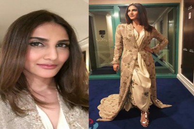 Vaani Kapoor wins women awards in cinema category