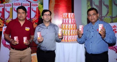 Hamdard introduces RoohAfza Fusion